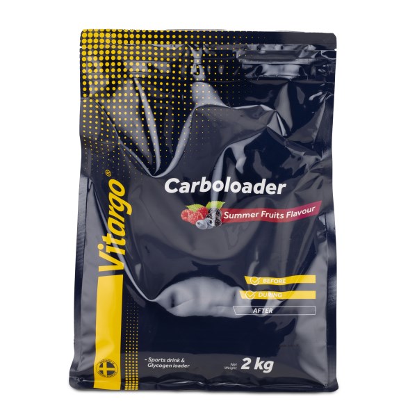 Vitargo Carboloader, Summer Fruits, 2 kg