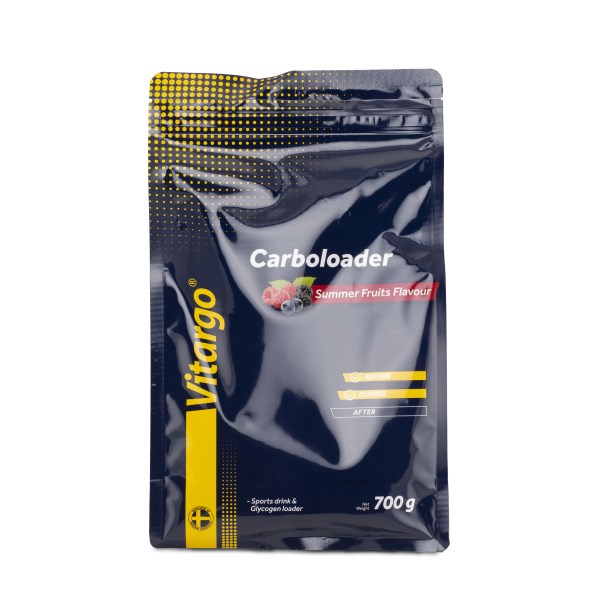 Vitargo Carboloader, Summer Fruits, 700 g