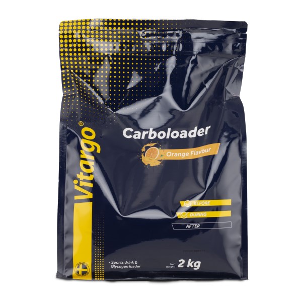 Vitargo Carboloader, Orange, 2 kg