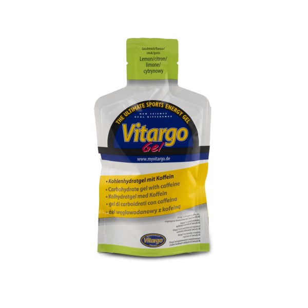 Vitargo Gel, Citron, 1 st