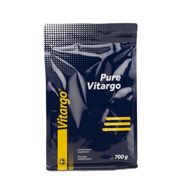 Vitargo Pure, Naturell, 700 g