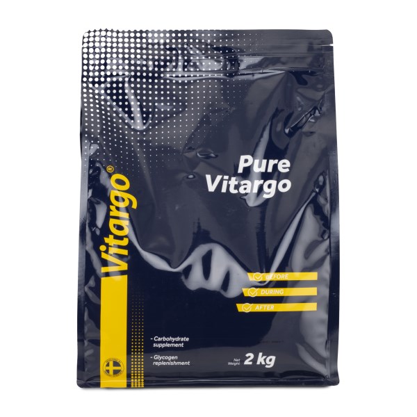 Vitargo Pure, Naturell, 2 kg