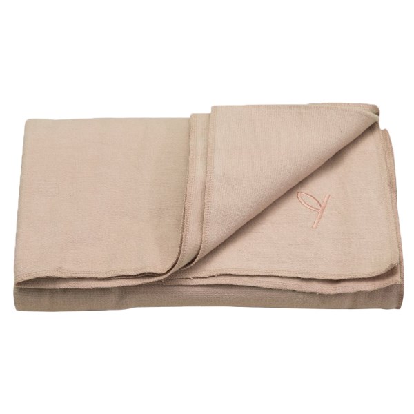 Yogiraj Premium Yoga Blanket , 1 st, Beach Beige