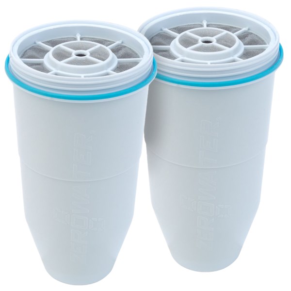 Zero Water Filter, 2-pack